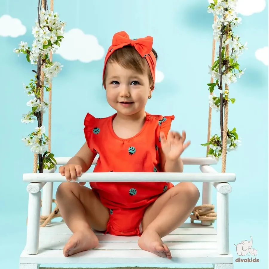 БОДИ для девочки