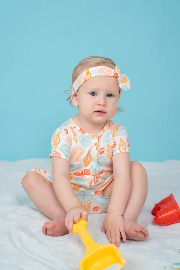 Повязка для девочки