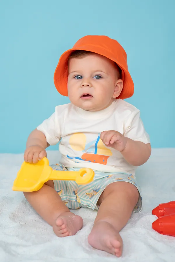 Полукомбинезон для мальчиков