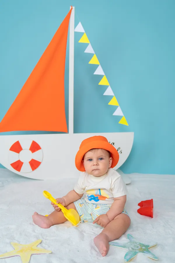 Полукомбинезон для мальчиков