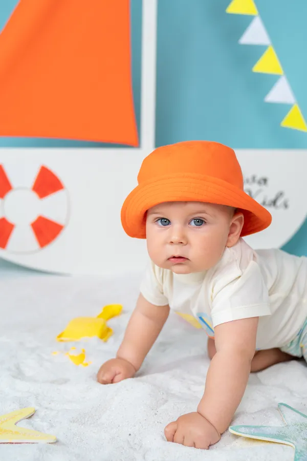 Полукомбинезон для мальчиков