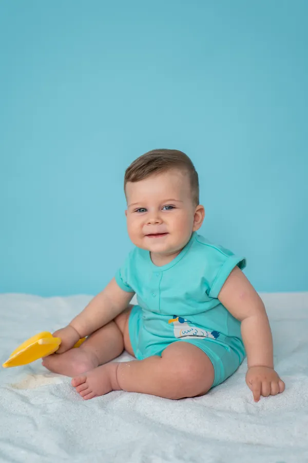 Полукомбинезон для мальчиков