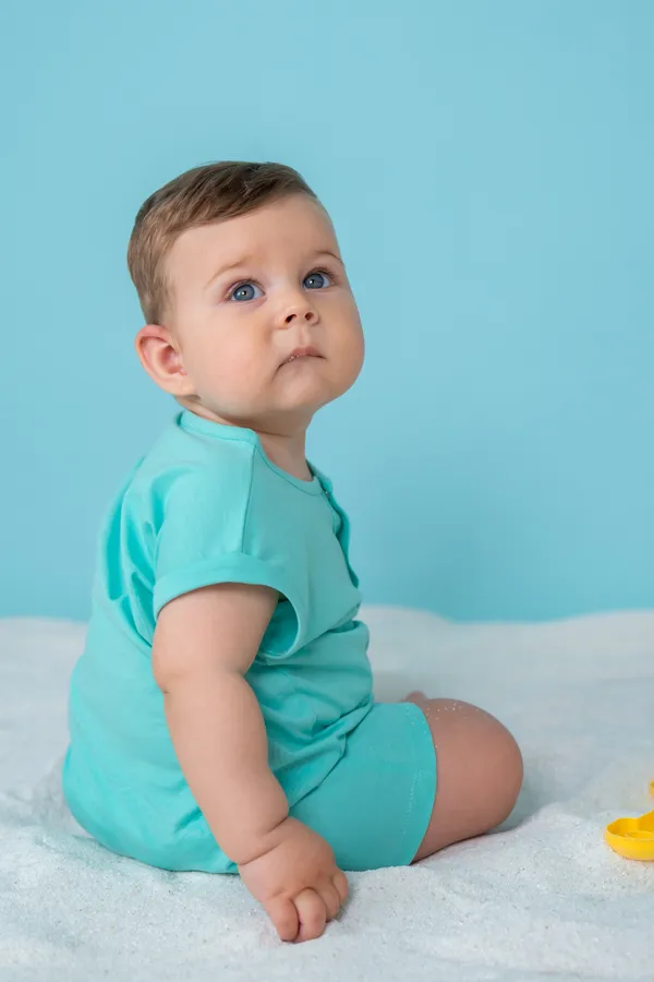 Полукомбинезон для мальчиков