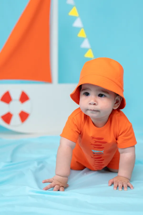 Полукомбинезон для мальчиков