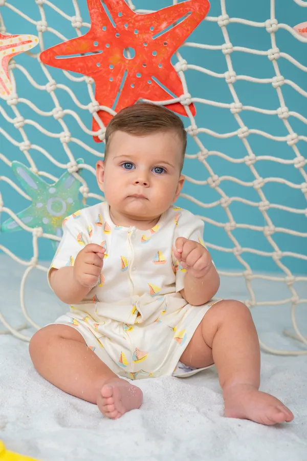 Полукомбинезон для мальчиков