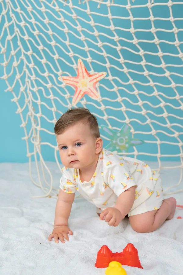 Полукомбинезон для мальчиков