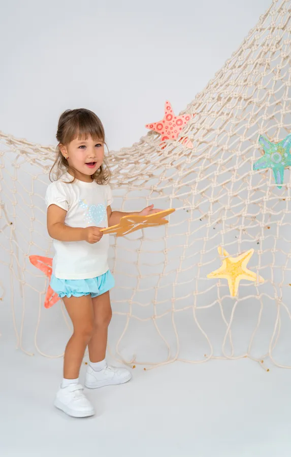 Футболка для девочки