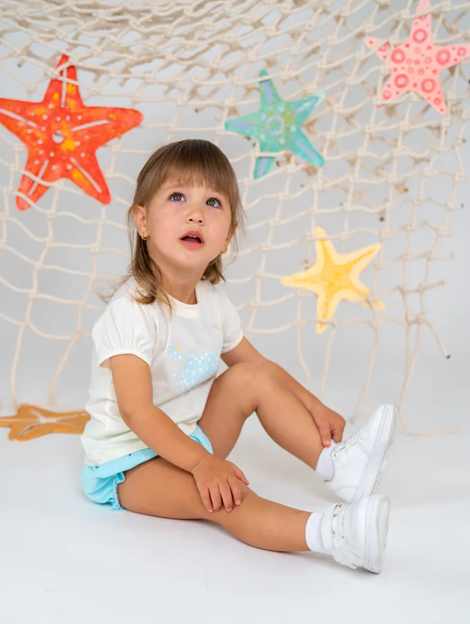 Футболка для девочки