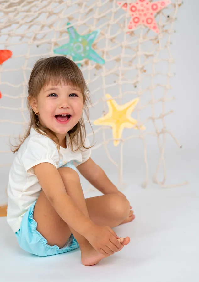 Футболка для девочки