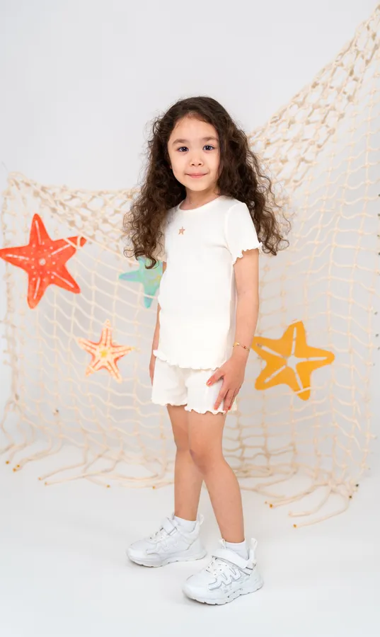 Футболка для девочки