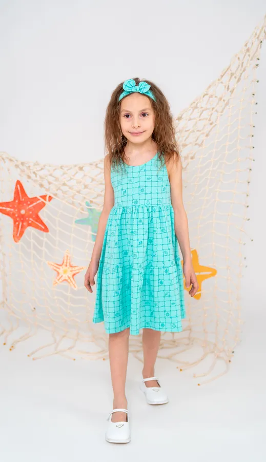 Платье для девочки