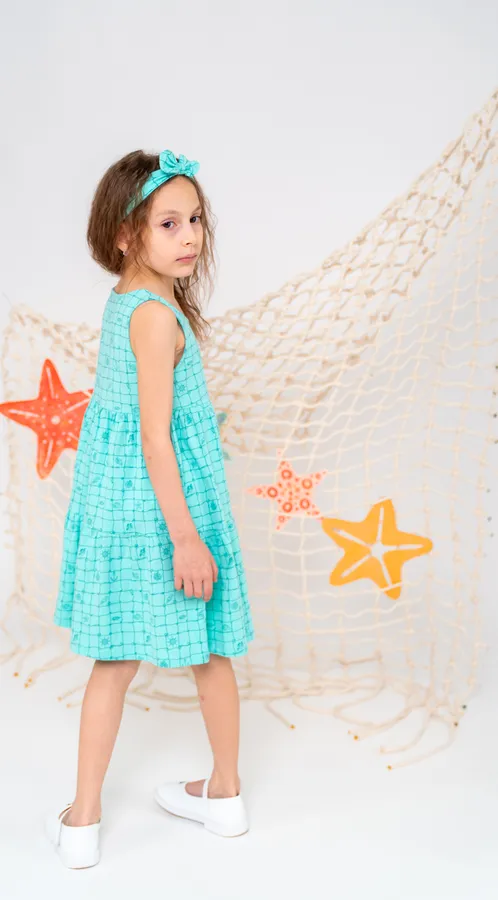 Платье для девочки