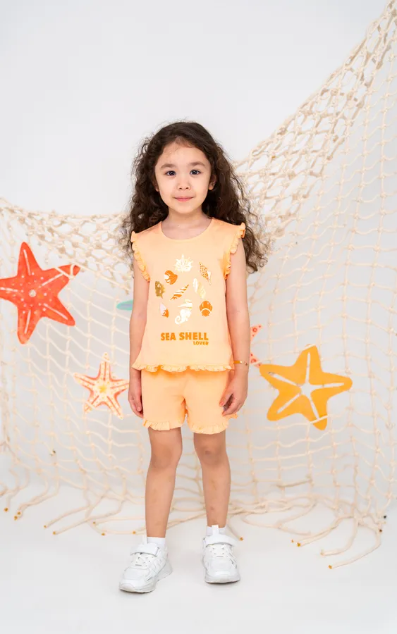 Футболка для девочки