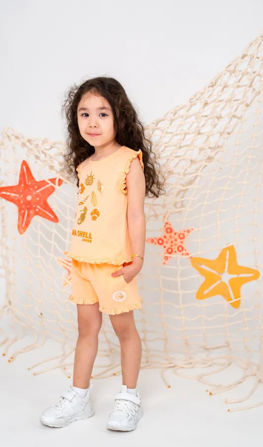 Шорты для девочки