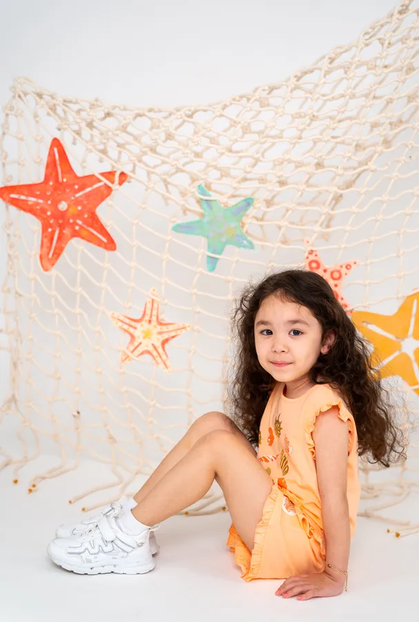 Футболка для девочки