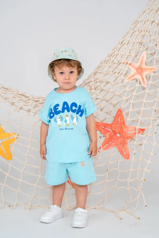 Футболка для мальчика