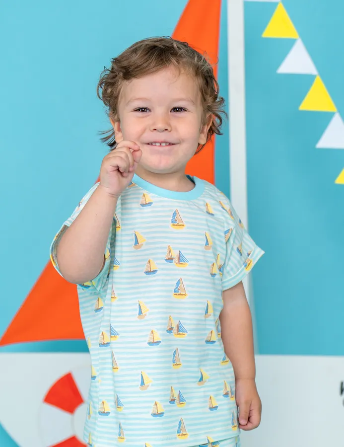 Футболка для мальчика