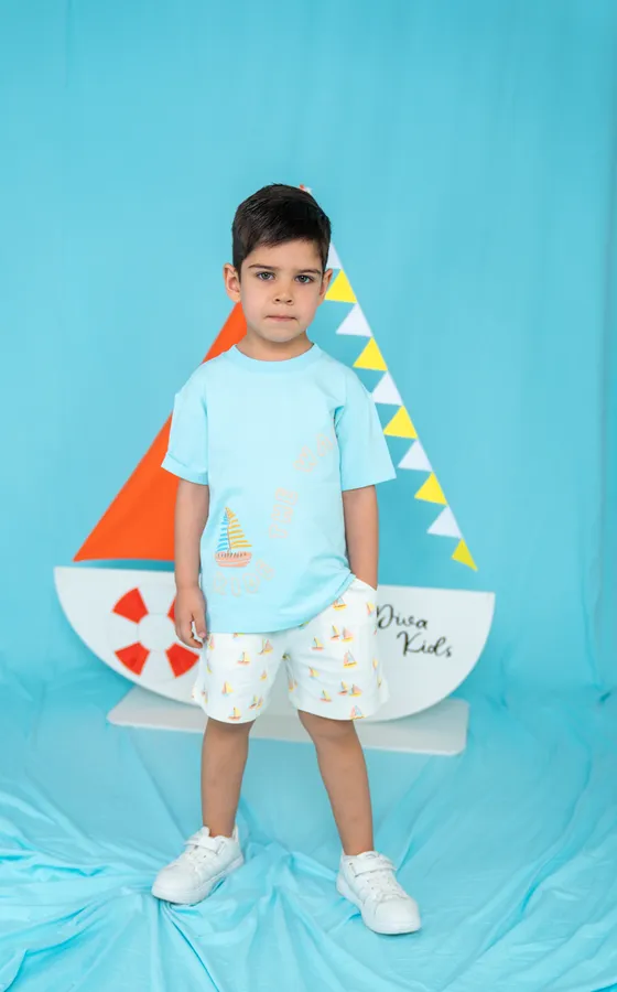 Футболка для мальчика