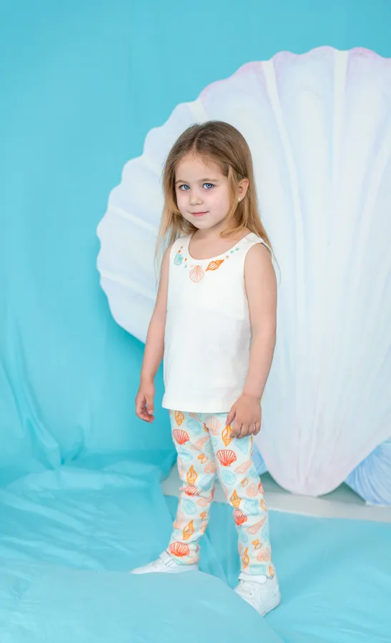 Леггинсы для девочек