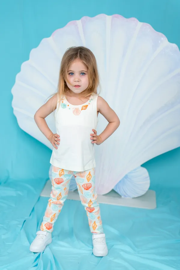 Леггинсы для девочек