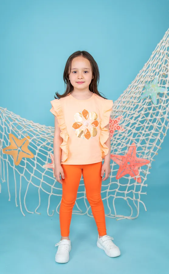 Леггинсы для девочек