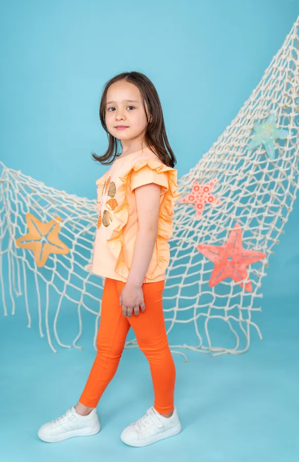 Леггинсы для девочек