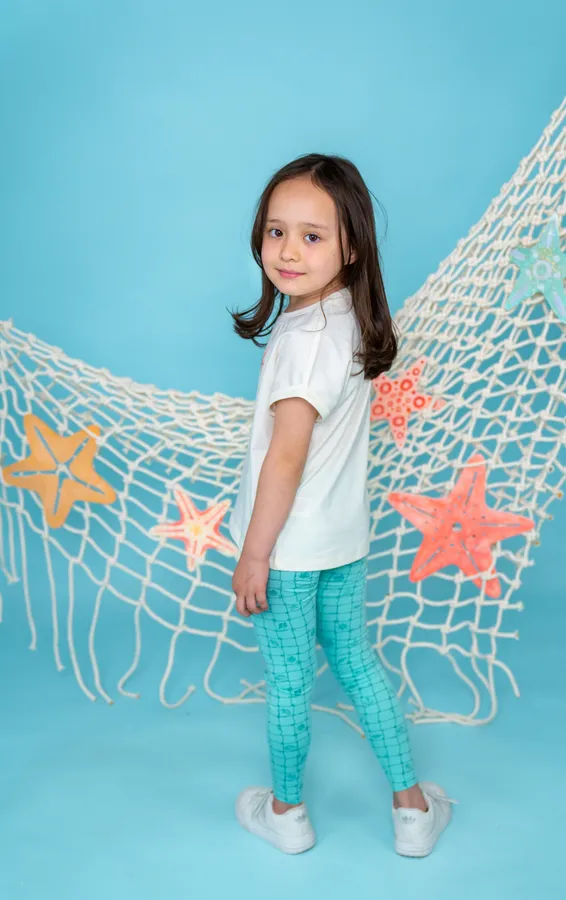 Леггинсы для девочек