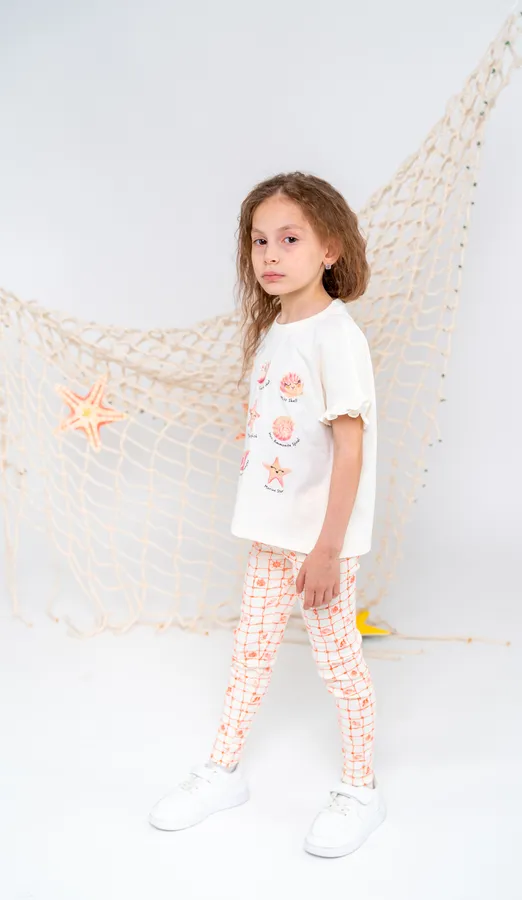 Леггинсы для девочек