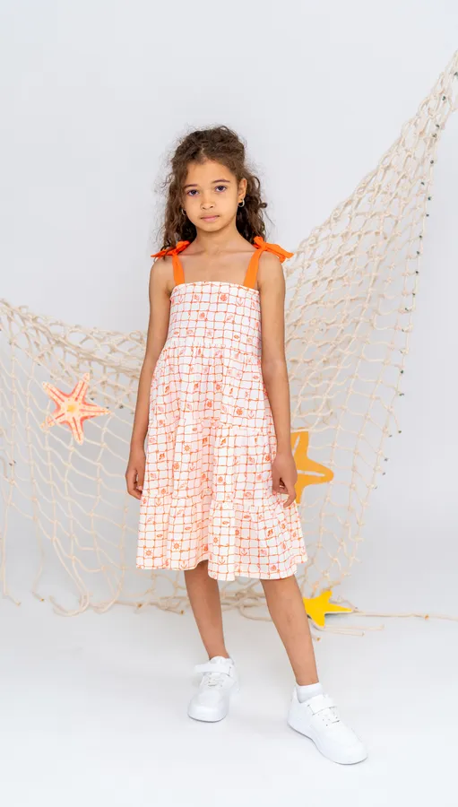 Платье для девочки