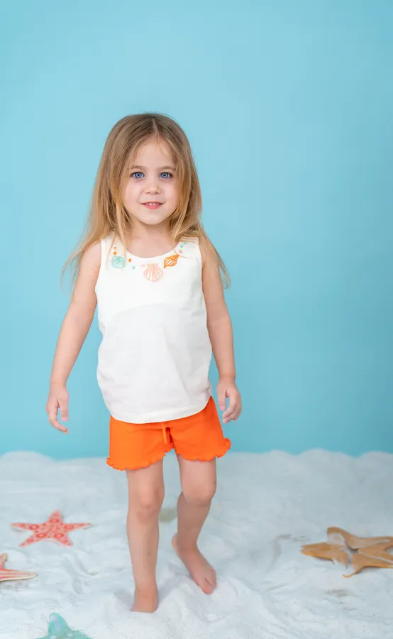 Майка для девочки