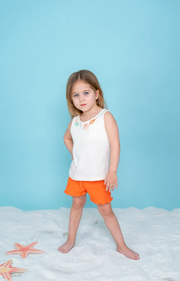 Майка для девочки