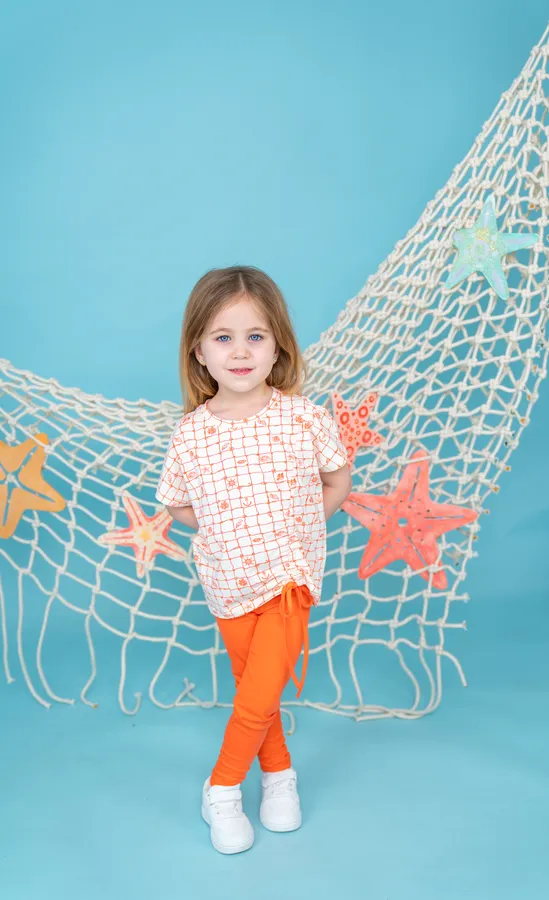 Футболка для девочки