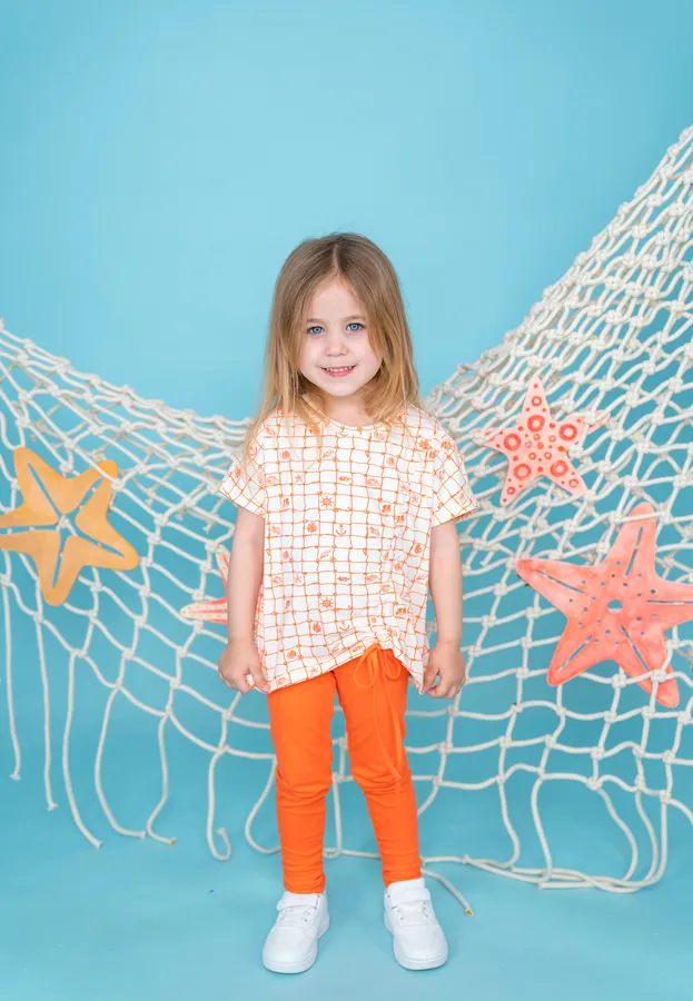 Футболка для девочки