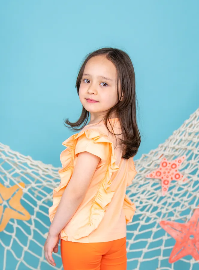 Майка для девочки