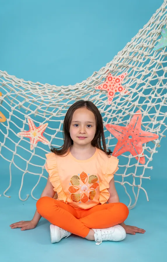 Майка для девочки