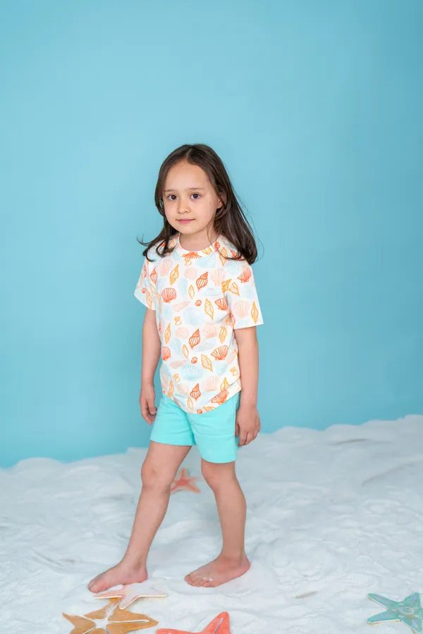 Футболка для девочки