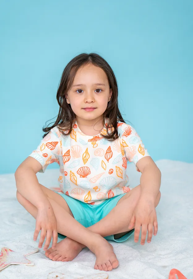 Футболка для девочки