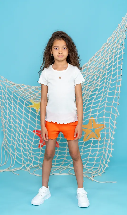 Шорты для девочки