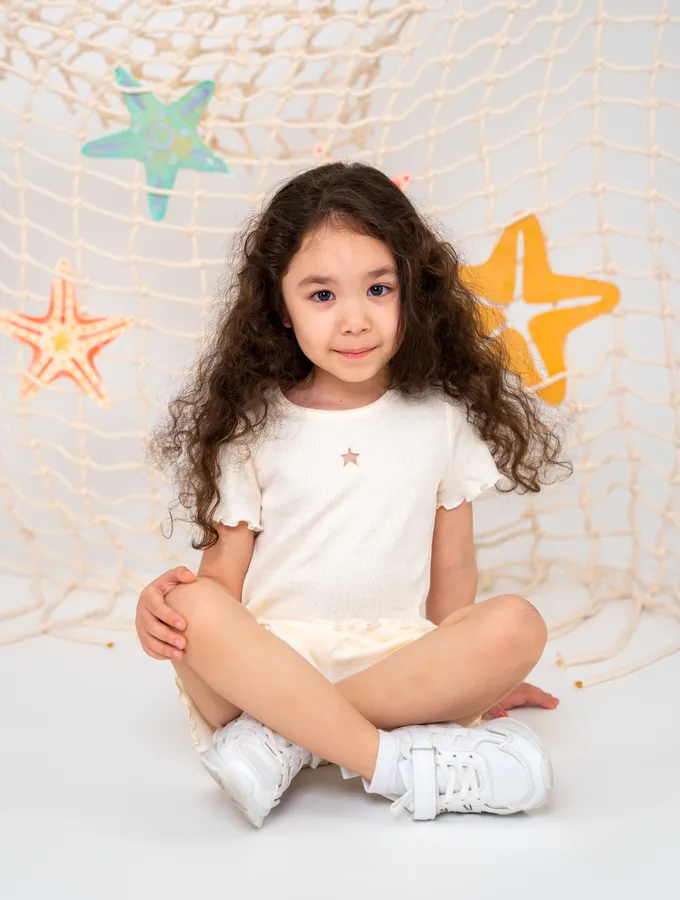 Футболка для девочки