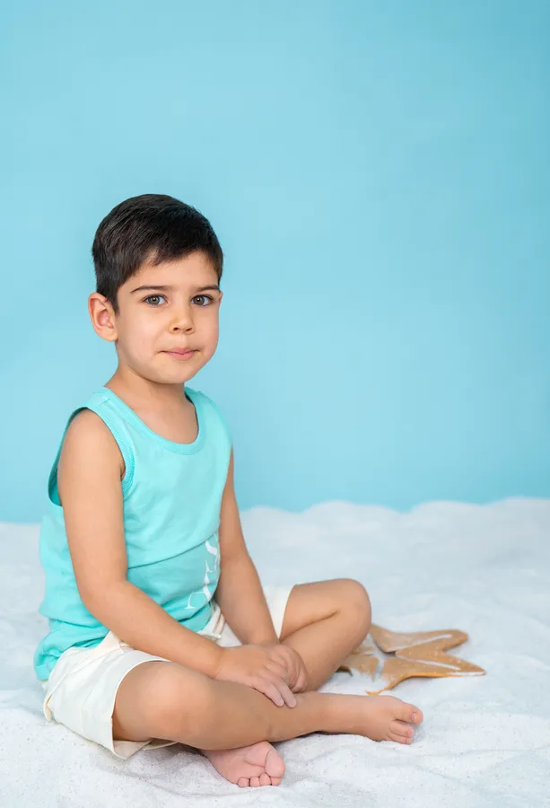 Майка для мальчика