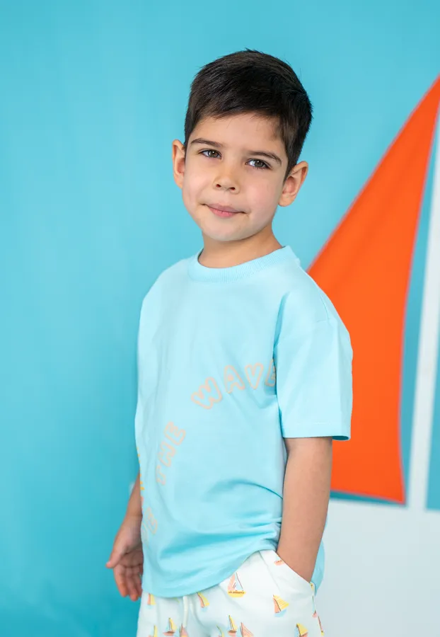 Футболка для мальчика