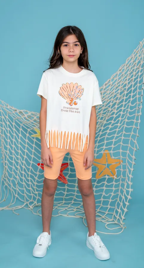 Шорты для девочки