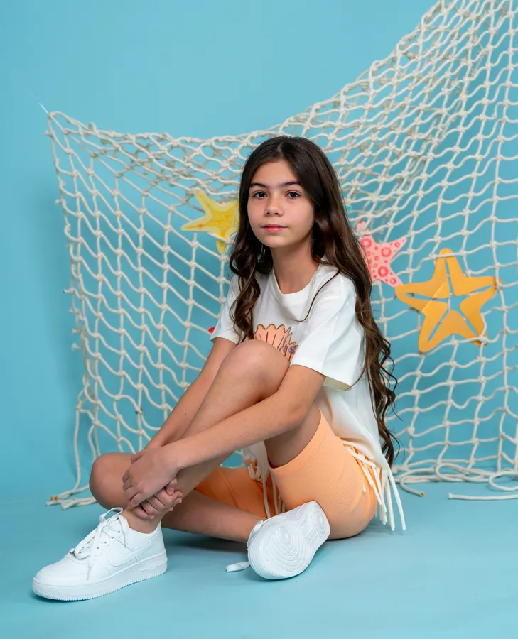 Шорты для девочки