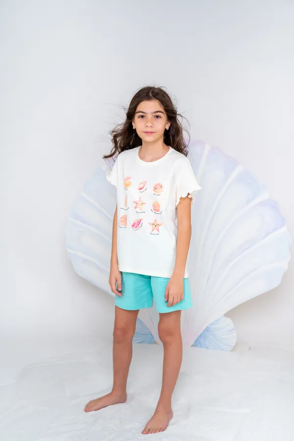 Футболка для девочки