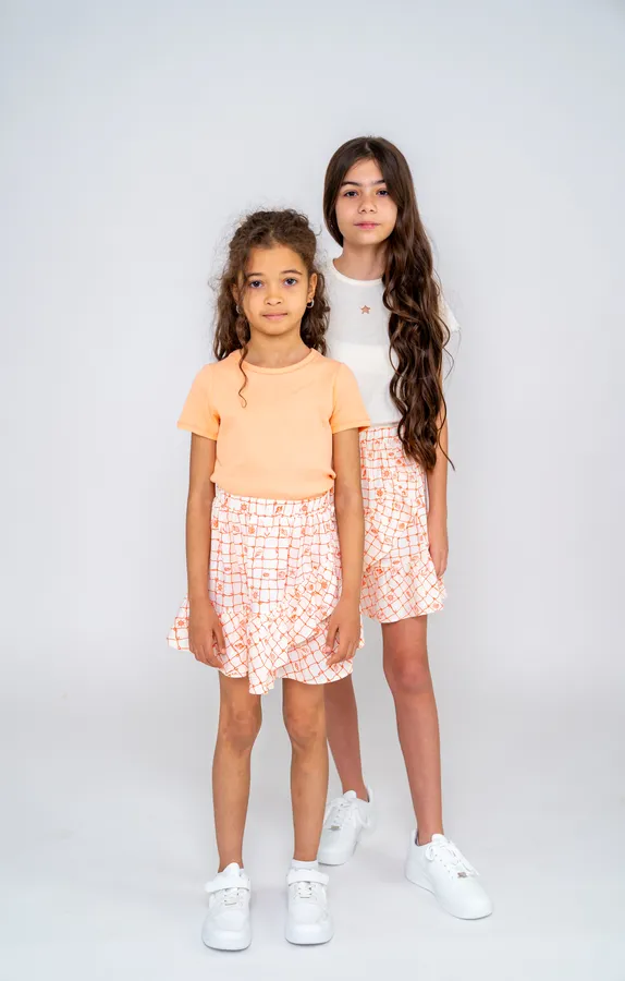 Футболка для девочки