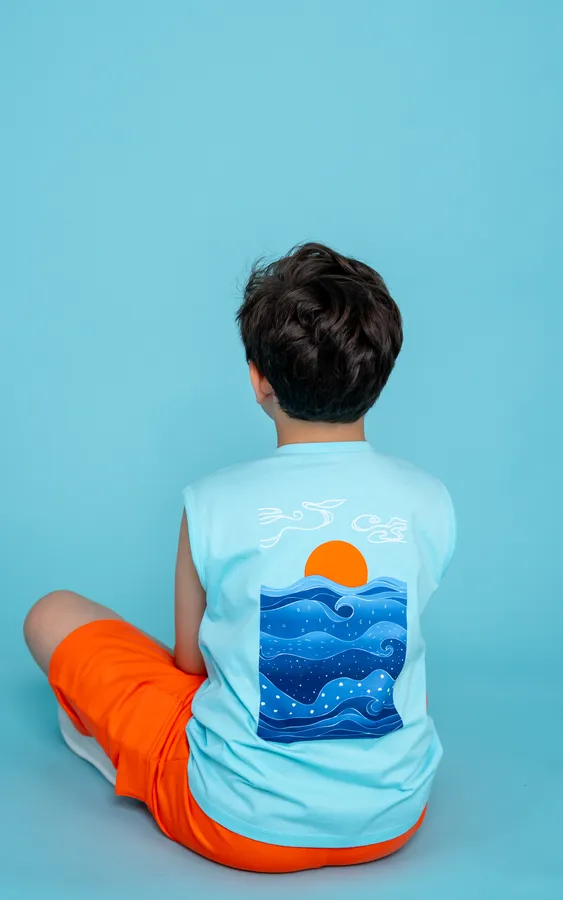 Майка для детей