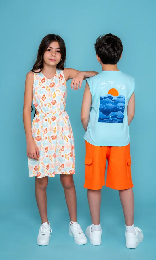 Майка для детей