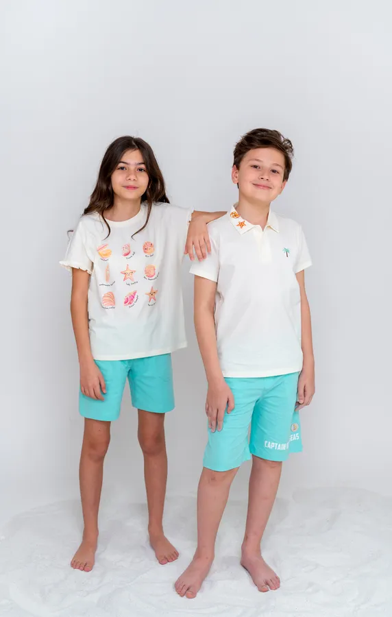 Поло для мальчика