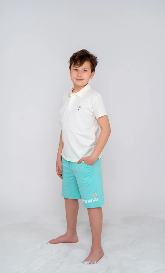 Поло для мальчика