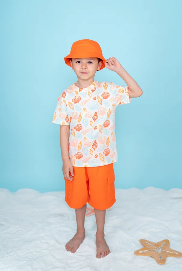 Шорты для мальчика